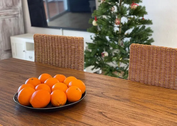 Bellarosa Sunset Ocean View In With Airco, Garage * 아데제