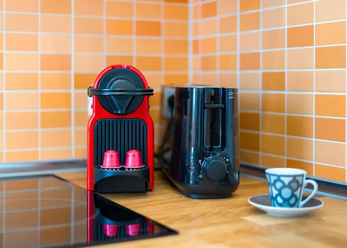 Bellarosa Sunset Ocean View In With Airco, Garage 아데제