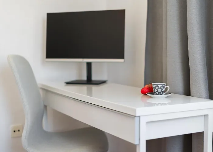 Bellarosa Sunset Ocean View In With Airco, Garage 아파트 *