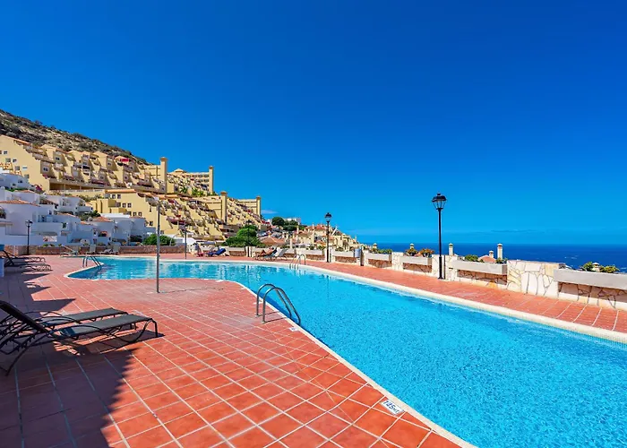 Bellarosa Sunset Ocean View In With Airco, Garage 아데제