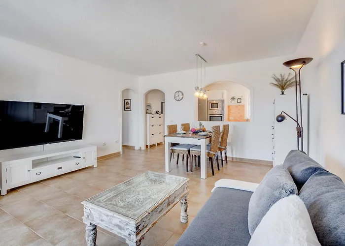 Bellarosa Sunset Ocean View In With Airco, Garage * 아데제