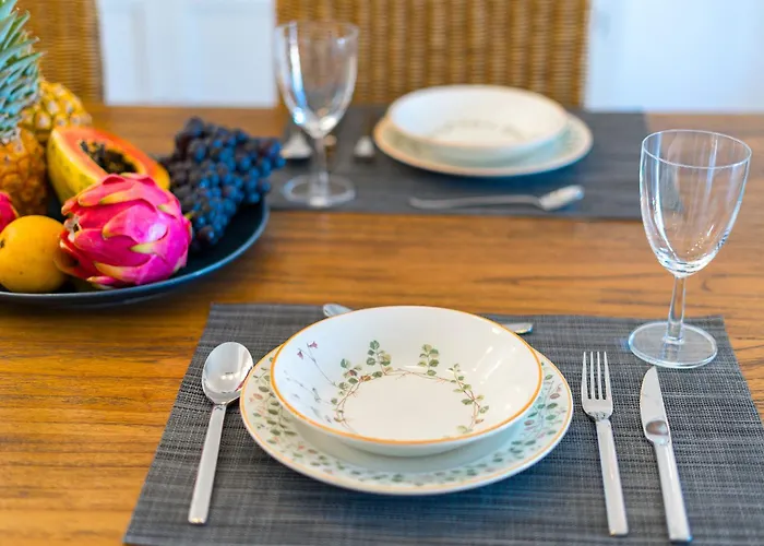 Bellarosa Sunset Ocean View In With Airco, Garage 아데제