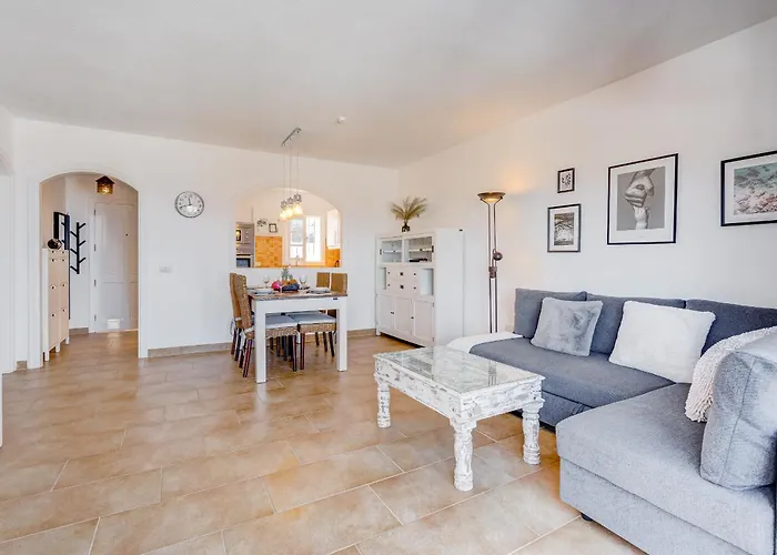 Bellarosa Sunset Ocean View In With Airco, Garage