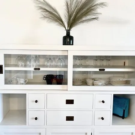 Appartement Bellarosa Sunset Ocean View In With Airco, Garage *