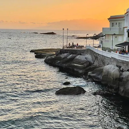 Apartmán Bellarosa Sunset Ocean View In With Airco, Garage *