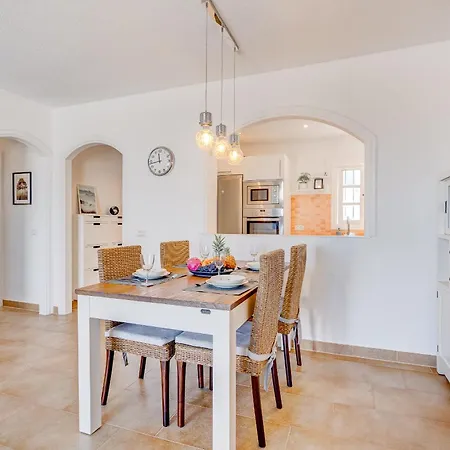 Bellarosa Sunset Ocean View In With Airco, Garage * Costa Adeje (Tenerife)