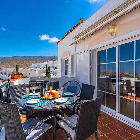 Appartement Bellarosa Sunset Ocean View In With Airco, Garage *