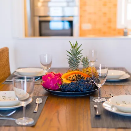 Appartement Bellarosa Sunset Ocean View In With Airco, Garage Costa Adeje (Tenerife)