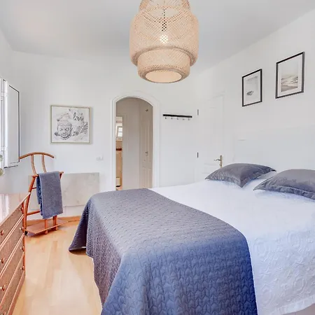 Appartement Bellarosa Sunset Ocean View In With Airco, Garage *