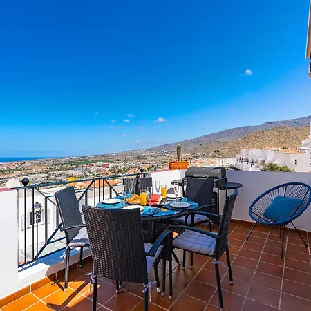 Bellarosa Sunset Ocean View In With Airco, Garage *