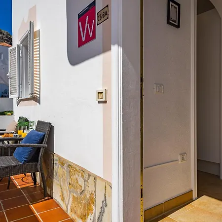 Appartement Bellarosa Sunset Ocean View In With Airco, Garage