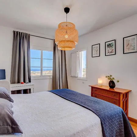 Apartament Bellarosa Sunset Ocean View In With Airco, Garage *