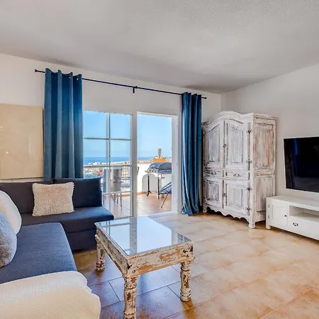 Bellarosa Sunset Ocean View In With Airco, Garage