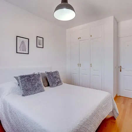 Bellarosa Sunset Ocean View In With Airco, Garage Apartmán *