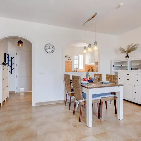 Bellarosa Sunset Ocean View In With Airco, Garage * Costa Adeje (Tenerife)