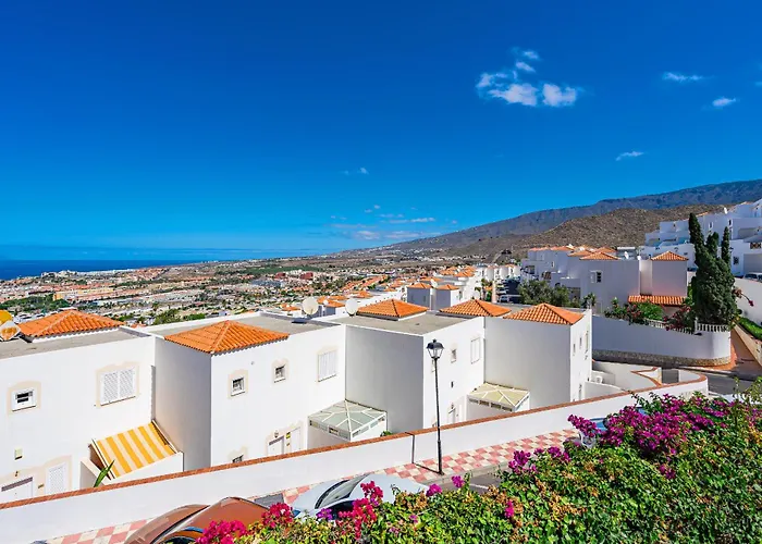 Bellarosa Sunset Ocean View In With Airco, Garage Apartament