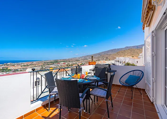 Bellarosa Sunset Ocean View In With Airco, Garage *