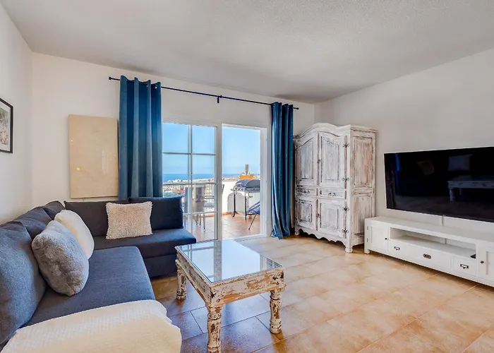 Bellarosa Sunset Ocean View In With Airco, Garage