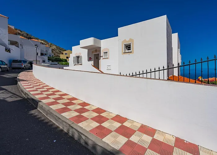 Apartamento Bellarosa Sunset Ocean View In With Airco, Garage