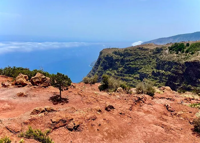 Bellarosa Sunset Ocean View In With Airco, Garage Apartamento