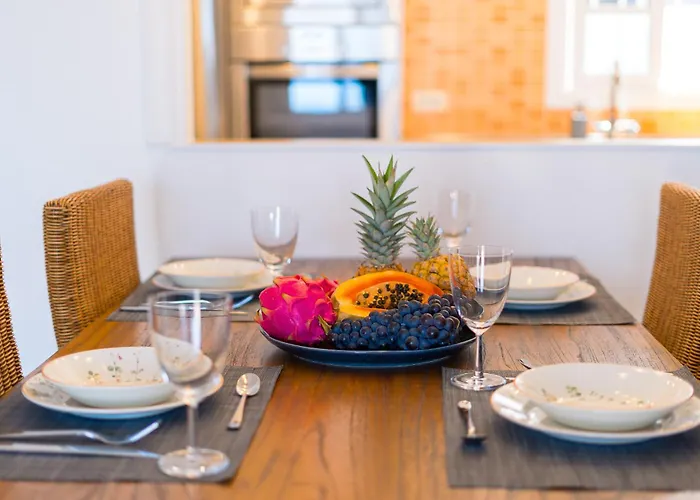 Apartamento Bellarosa Sunset Ocean View In With Airco, Garage Costa Adeje (Tenerife)