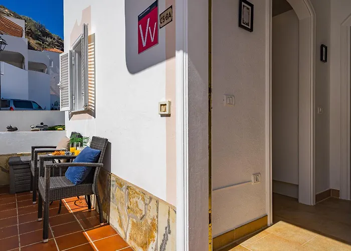 Apartamento Bellarosa Sunset Ocean View In With Airco, Garage