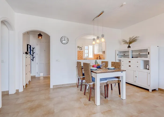 Bellarosa Sunset Ocean View In With Airco, Garage * 阿德耶