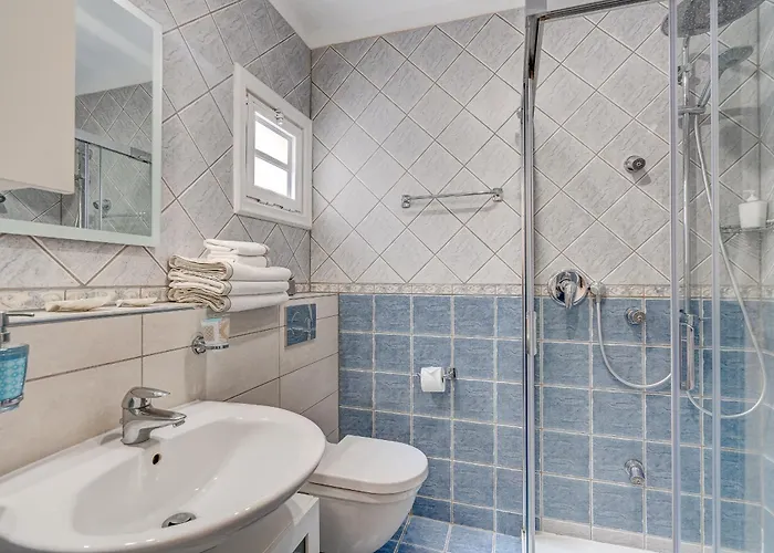 Bellarosa Sunset Ocean View In With Airco, Garage Apartamento *