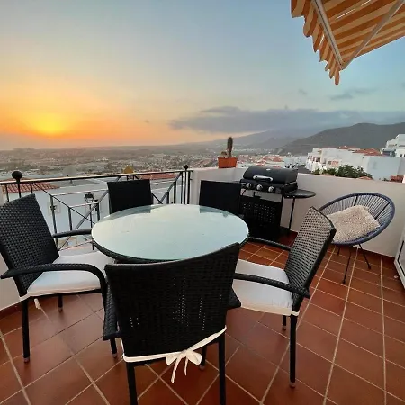 Bellarosa Sunset Ocean View In With Airco, Garage * アデヘ