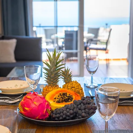 Bellarosa Sunset Ocean View In With Airco, Garage Διαμέρισμα Costa Adeje (Tenerife)