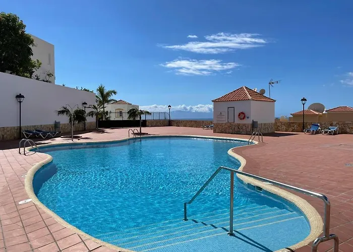 Bellarosa Sunset Ocean View In With Airco, Garage Διαμέρισμα