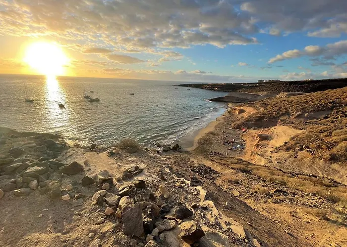 Διαμέρισμα Bellarosa Sunset Ocean View In With Airco, Garage *