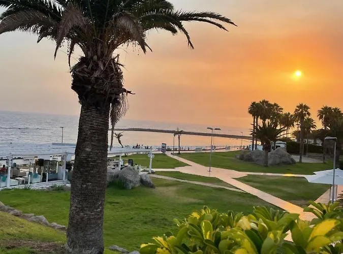 Bellarosa Sunset Ocean View In With Airco, Garage