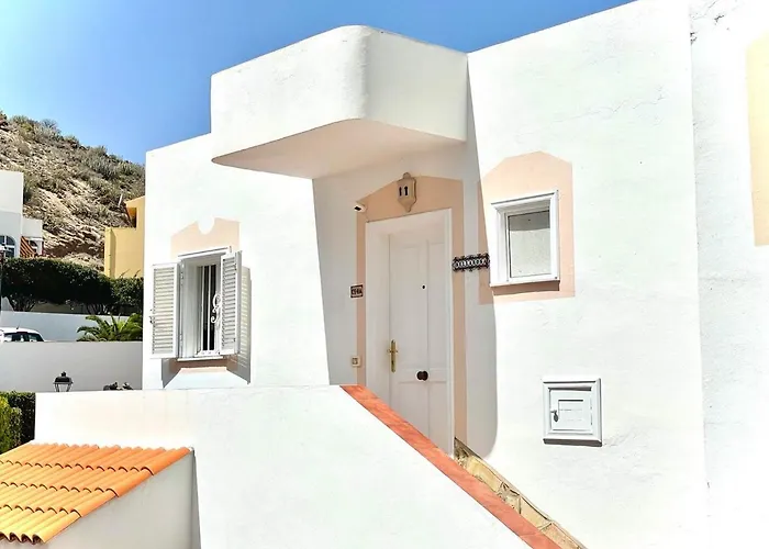 Bellarosa Sunset Ocean View In With Airco, Garage Costa Adeje (Tenerife)