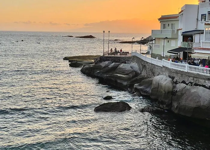 Διαμέρισμα Bellarosa Sunset Ocean View In With Airco, Garage *