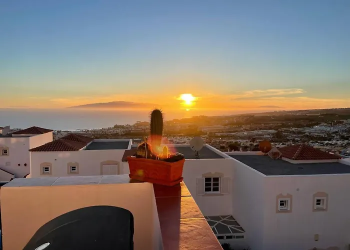 Διαμέρισμα Bellarosa Sunset Ocean View In With Airco, Garage *