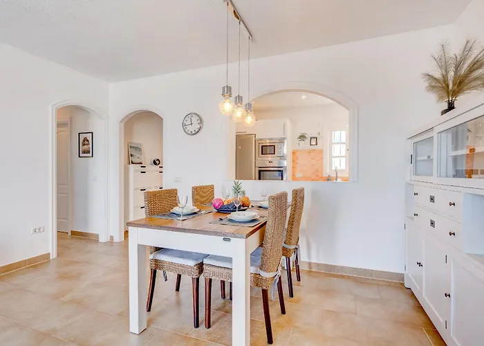 Bellarosa Sunset Ocean View In With Airco, Garage * Costa Adeje (Tenerife)