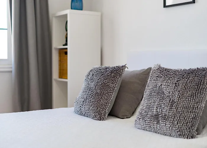 Διαμέρισμα Bellarosa Sunset Ocean View In With Airco, Garage *