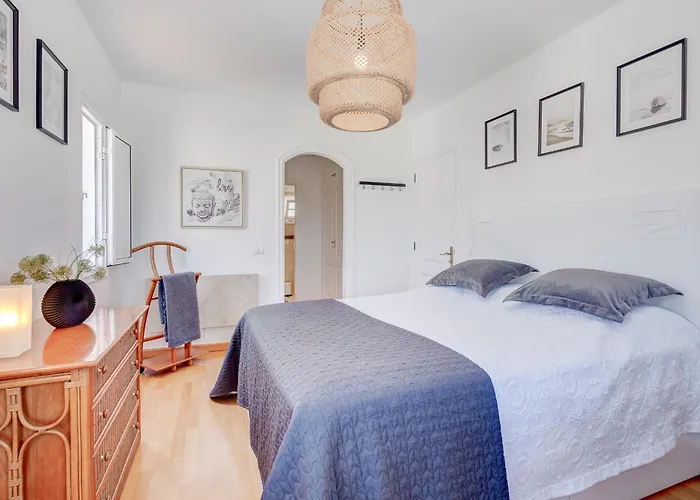 Διαμέρισμα Bellarosa Sunset Ocean View In With Airco, Garage *